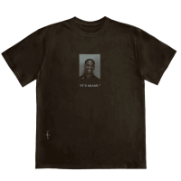 Travis Scott Free The Rage II Tee Black